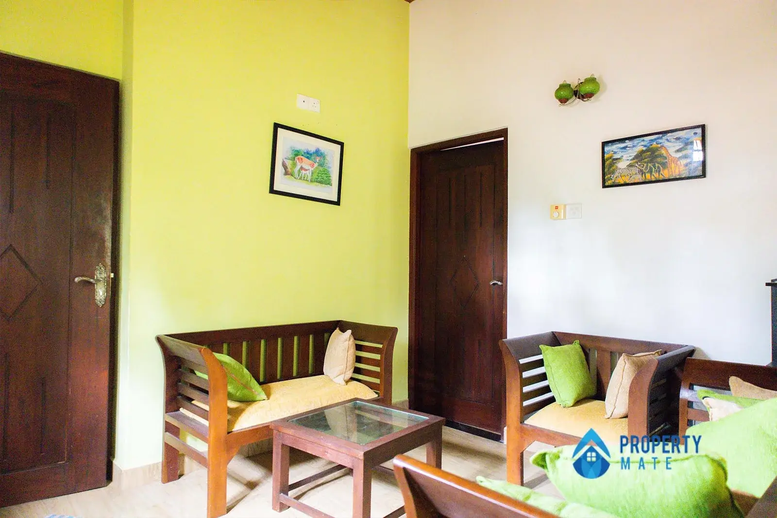 Two-Storey House for rent in Horana Poruwadanda