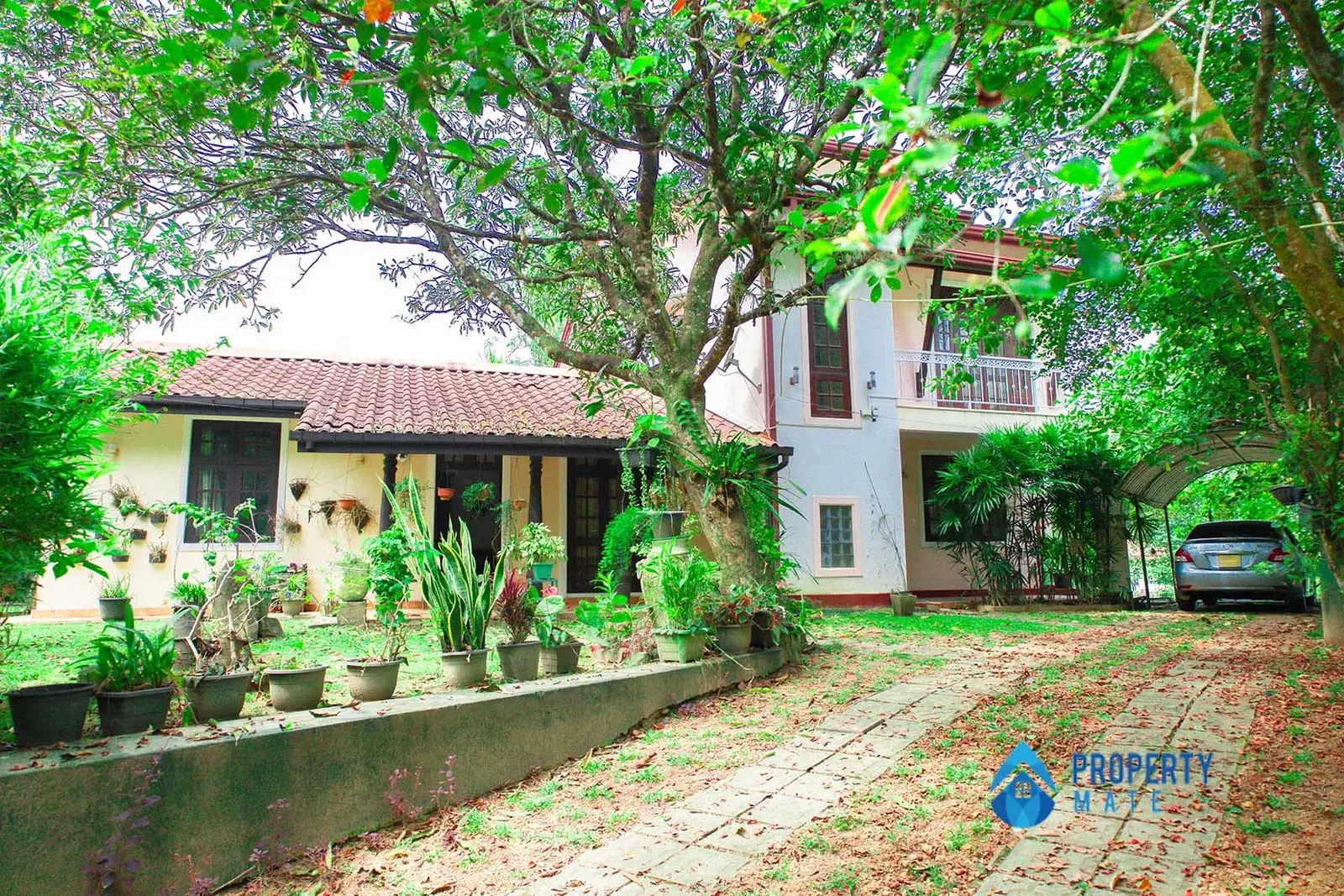 Two-Storey House for rent in Horana Poruwadanda