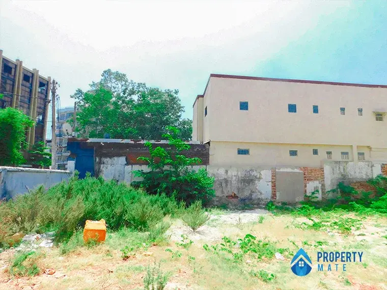 Land for sale in Colombo 05 Havelock Town