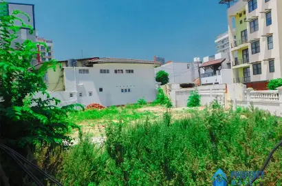 Land for sale in Colombo 05 Havelock Town