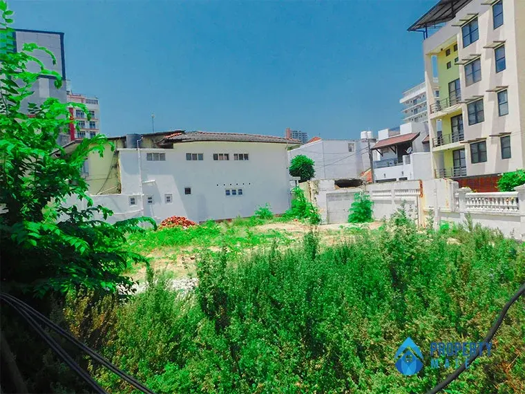 Land for sale in Colombo 05 Havelock Town