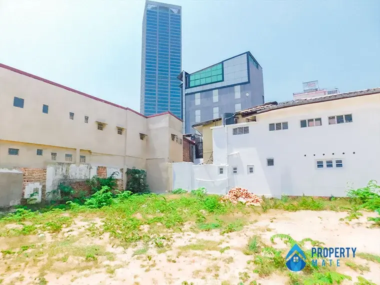 Land for sale in Colombo 05 Havelock Town