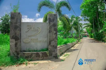 Land for sale in Raththanapitiya Boralesgamuwa