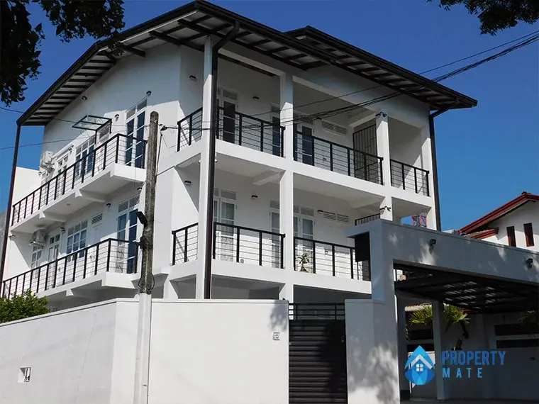 Luxury Apartment for sale in Nugegoda Wijerama