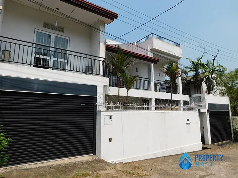 Three Storey House for Rent in Malabe