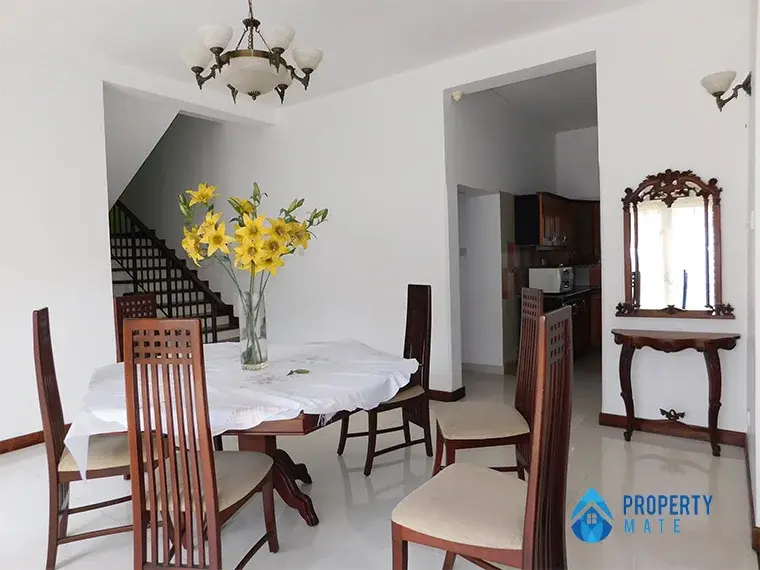 Three Storey House for Rent in Malabe