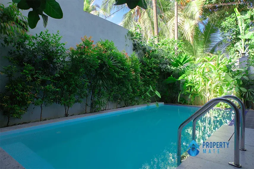 Two story luxury house for sale in Wellampitiya